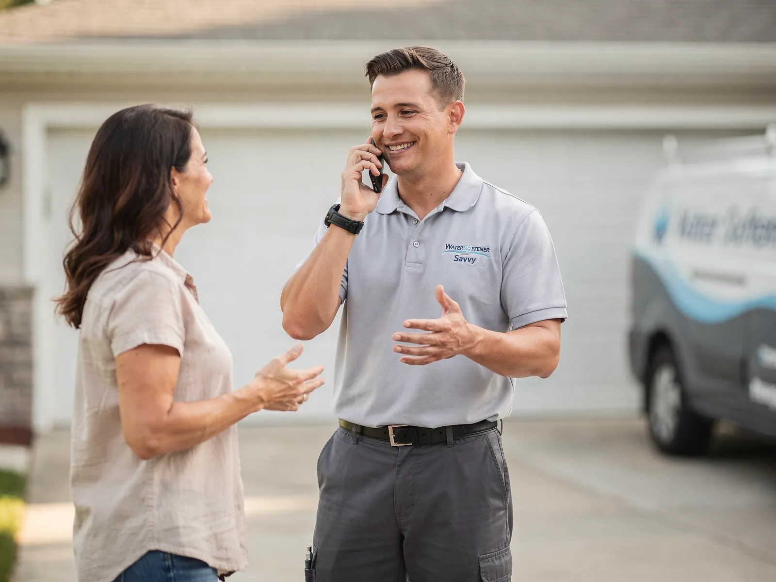 Water Softener Installation Cape May Point, NJ FAQs